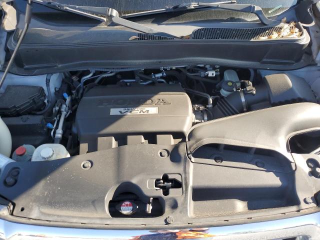 Photo 12 from auction – 2009 HONDA PILOT EXL with VIN 5FNYF38599B012794
