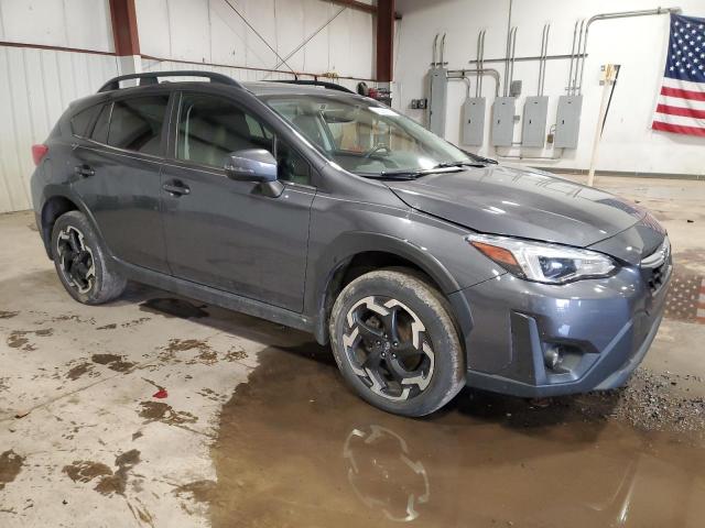 Photo 4 from auction – 2021 SUBARU CROSSTREK with VIN JF2GTHMC0M8236620