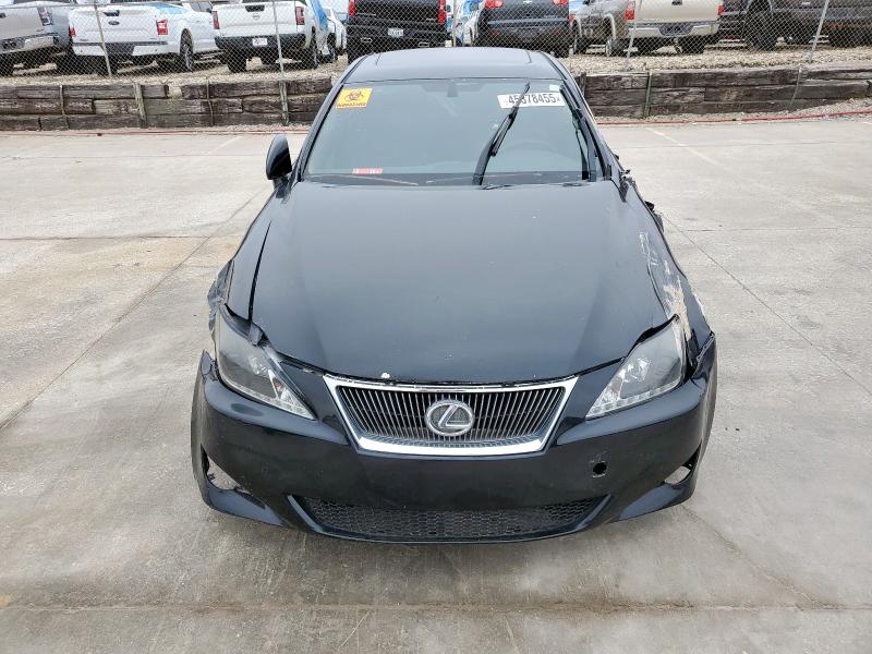 Photo 5 from auction – 2006 LEXUS IS 250 with VIN JTHBK262565006944