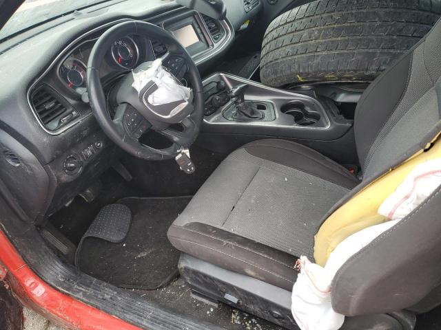 Photo 7 from auction – 2015 DODGE CHALLENGER with VIN 2C3CDZAG5FH912309