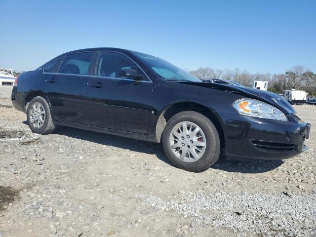 Photo 4 from auction – 2006 CHEVROLET IMPALA POL with VIN 2G1WS551569428754