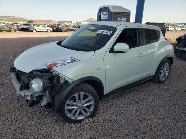 Photo 1 from auction – 2011 NISSAN JUKE S with VIN JN8AF5MV1BT028384