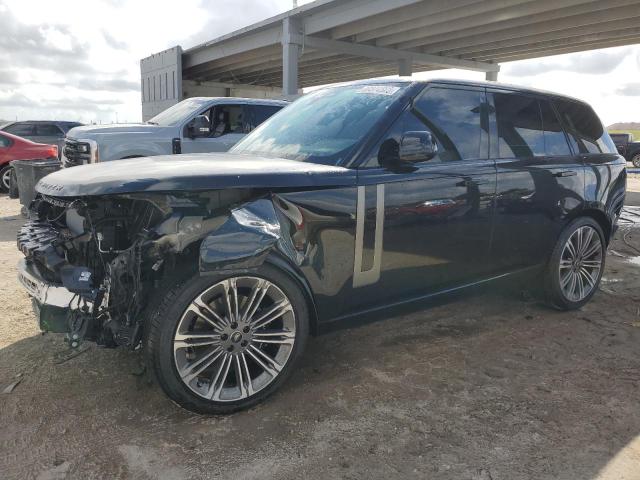LAND ROVER RANGE ROVE 2025 with VIN SALKP9FU6SA278202 - Photo from auction