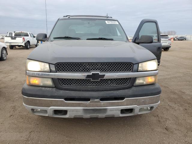 Photo 5 from auction – 2004 CHEVROLET AVALANCHE with VIN 3GNEK12T04G219868