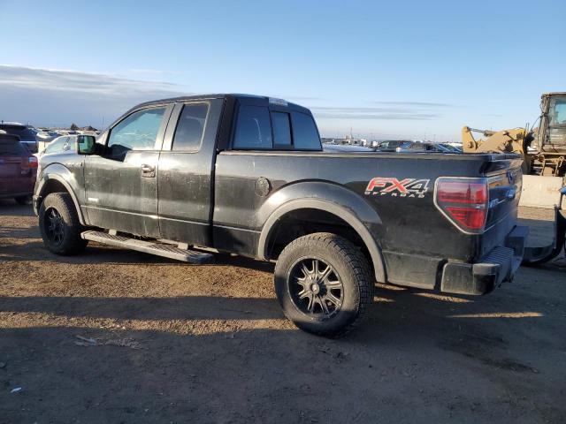 Photo 2 from auction – 2013 FORD F150 SUPER with VIN 1FTFX1ET5DKF85540