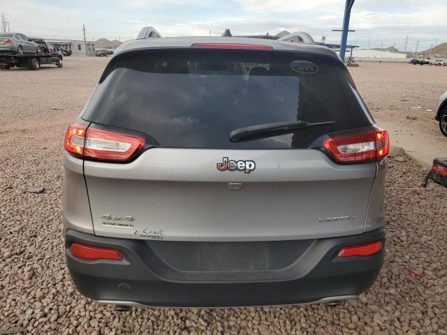 Photo 6 from auction – 2014 JEEP CHEROKEE L with VIN 1C4PJMDS1EW144949