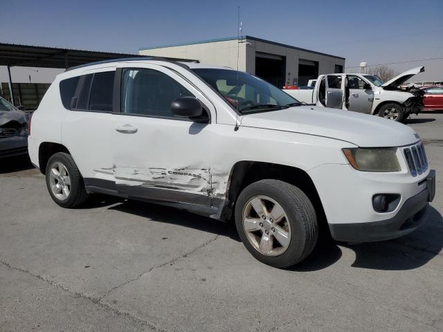 Снимка 4 от търг – 2014 JEEP COMPASS SP с VIN 1C4NJCBA7ED545266