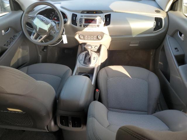 Photo 8 from auction – 2015 KIA SPORTAGE L with VIN KNDPBCAC4F7694033