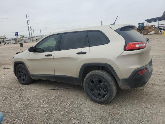 Photo 2 from auction – 2014 JEEP CHEROKEE S with VIN 1C4PJLAB6EW319257