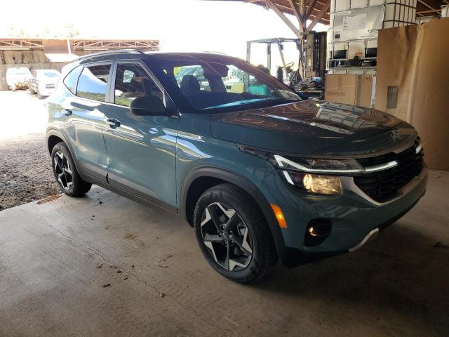 Photo 4 from auction – 2024 KIA SELTOS EX with VIN KNDERCAA1R7639951