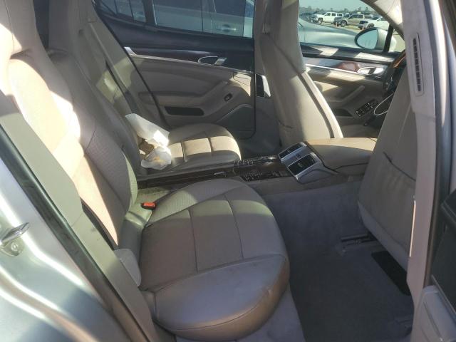 Photo 10 from auction – 2010 PORSCHE PANAMERA T with VIN WP0AC2A75AL090720