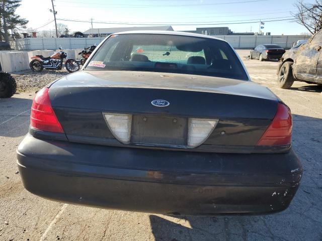 Photo 6 from auction – 2008 FORD CROWN VICT with VIN 2FAFP71V88X127445