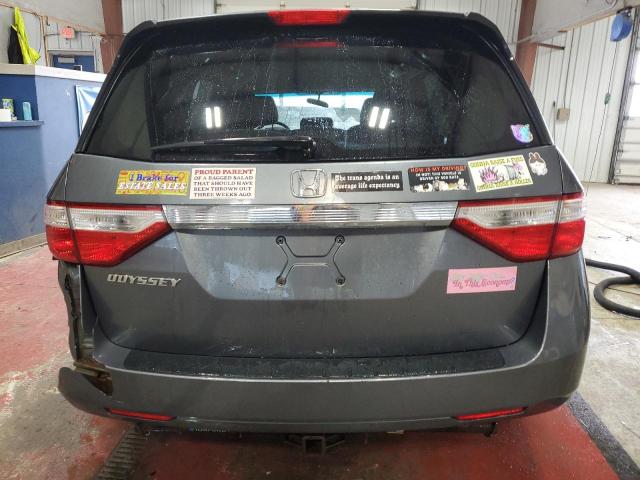 Photo 6 from auction – 2011 HONDA ODYSSEY EX with VIN 5FNRL5H42BB085091