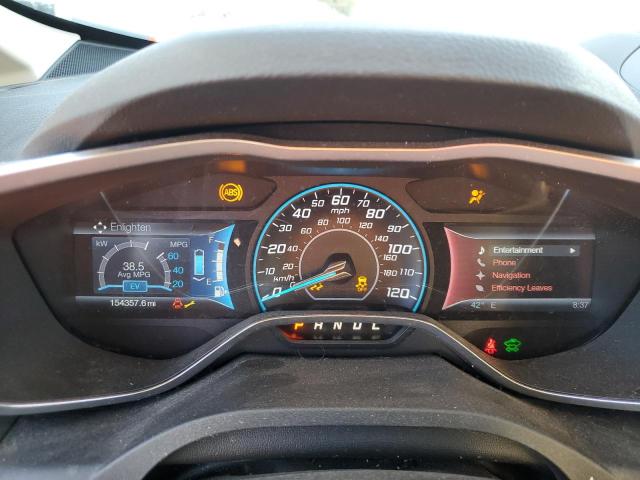 Photo 9 from auction – 2013 FORD C-MAX SEL with VIN 1FADP5BU1DL535679