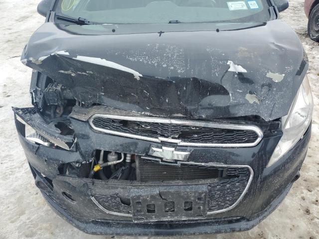 Photo 11 from auction – 2014 CHEVROLET SPARK LS with VIN KL8CA6S99EC556217