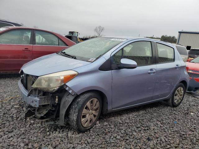 Photo 1 from auction – 2013 TOYOTA YARIS with VIN JTDKTUD37DD567994