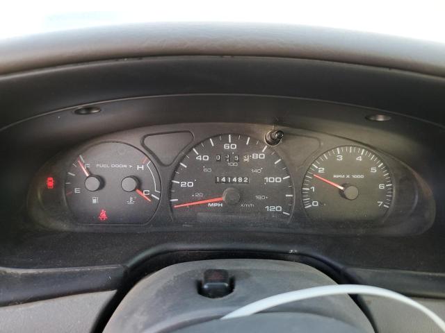 Photo 9 from auction – 2002 MERCURY SABLE GS with VIN 1MEFM50U02A626139