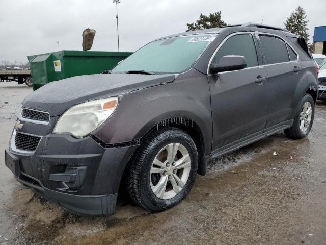 CHEVROLET EQUINOX LT 2013 с VIN 2GNFLDE34D6138303 - Снимка от търг