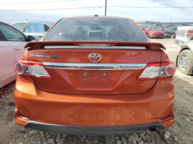 Photo 6 from auction – 2013 TOYOTA COROLLA BA with VIN 2T1BU4EE5DC072011