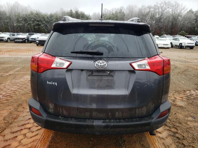 Photo 6 from auction – 2015 TOYOTA RAV4 XLE with VIN 2T3RFREV7FW353919