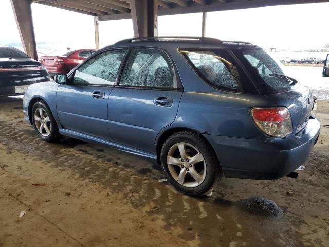 Photo 2 from auction – 2007 SUBARU IMPREZA 2. with VIN JF1GG61617H809461