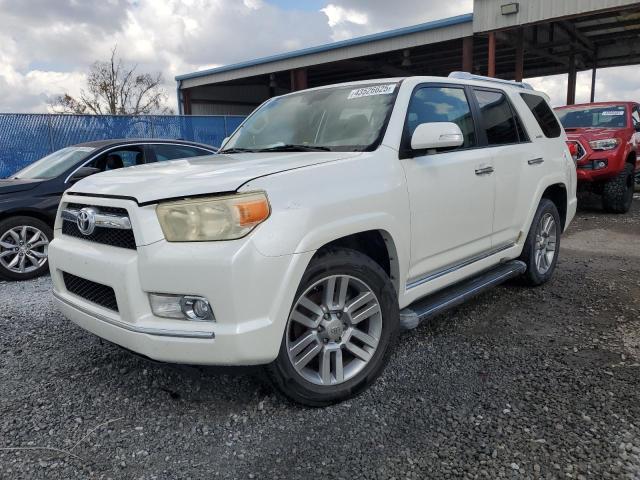 TOYOTA 4RUNNER SR 2010 with VIN JTEZU5JR6A5011350 - Photo from auction