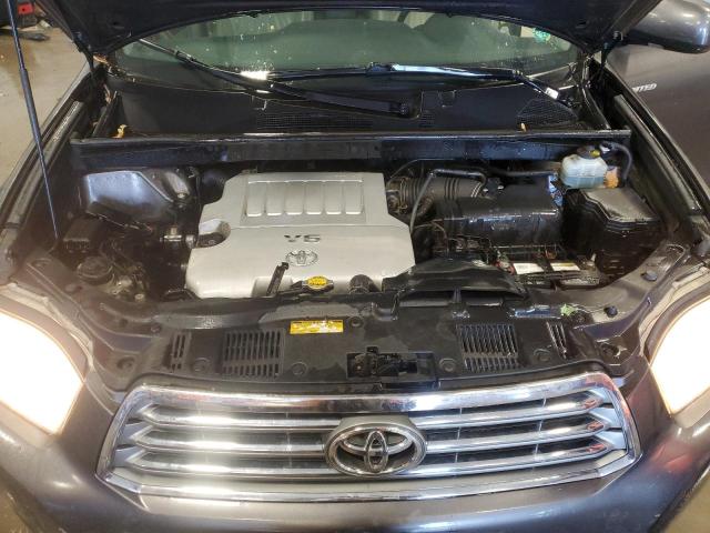 Photo 12 from auction – 2009 TOYOTA HIGHLANDER with VIN JTEES42A292147740