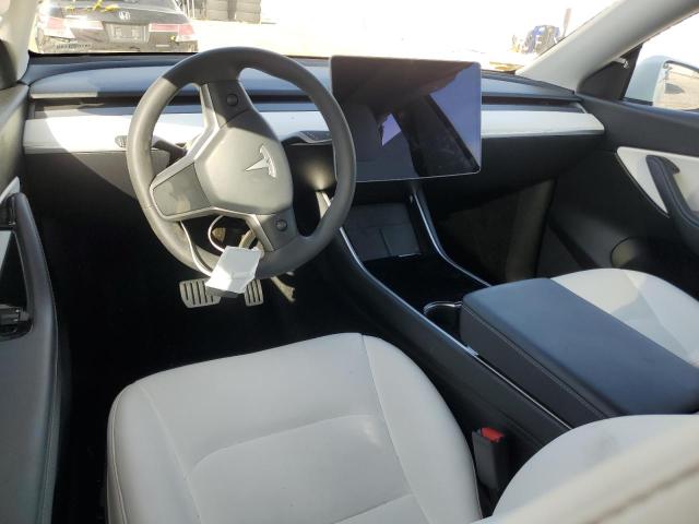Photo 8 from auction – 2020 TESLA MODEL Y with VIN 5YJYGDEF7LF057305