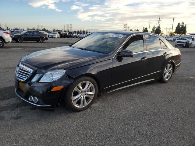 MERCEDES-BENZ E 550 2010 with VIN WDDHF7CB7AA162572 - Photo from auction