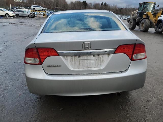Photo 6 from auction – 2011 HONDA CIVIC VP with VIN 19XFA1F39BE047407