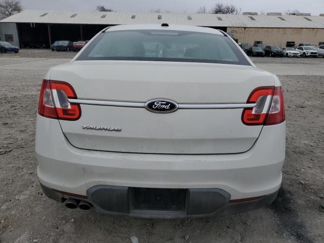 Foto 6 de la subasta – 2011 FORD TAURUS SE con VIN 1FAHP2DWXBG183674
