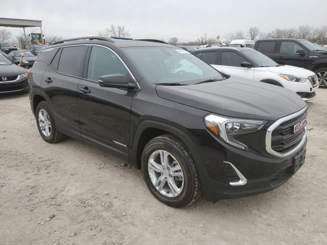 Photo 4 from auction – 2021 GMC TERRAIN SL with VIN 3GKALTEV3ML397914