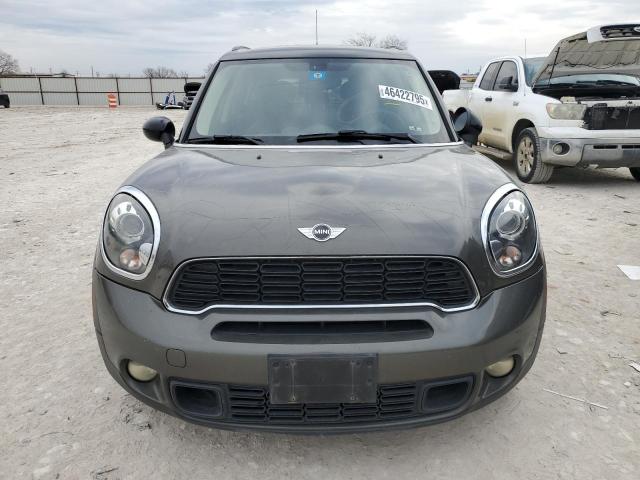 Photo 5 from auction – 2013 MINI COOPER S C with VIN WMWZC5C52DWP32407