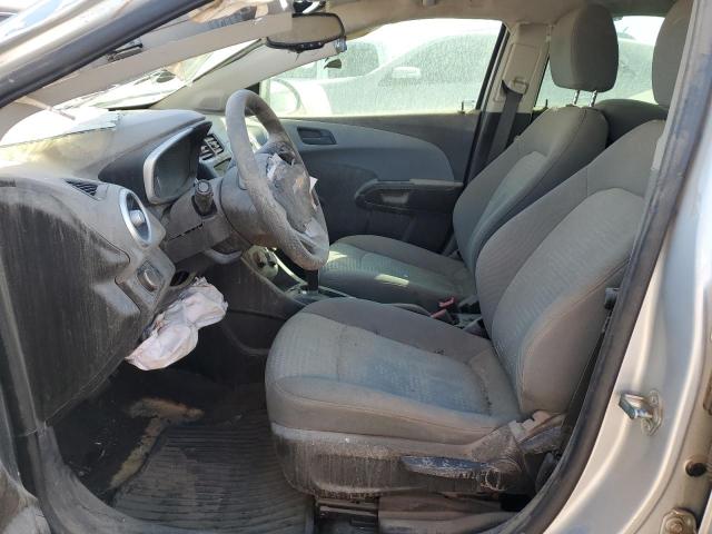 Photo 7 from auction – 2020 CHEVROLET SONIC LS with VIN 1G1JB5SB4L4140892