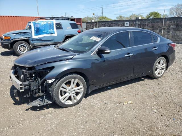 NISSAN ALTIMA 3.5 2014 with VIN 1N4BL3AP6EC190329 - Photo from auction