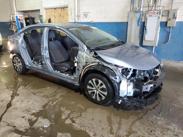 Photo 4 from auction – 2021 TOYOTA COROLLA LE with VIN JTDEAMDE5MJ023905