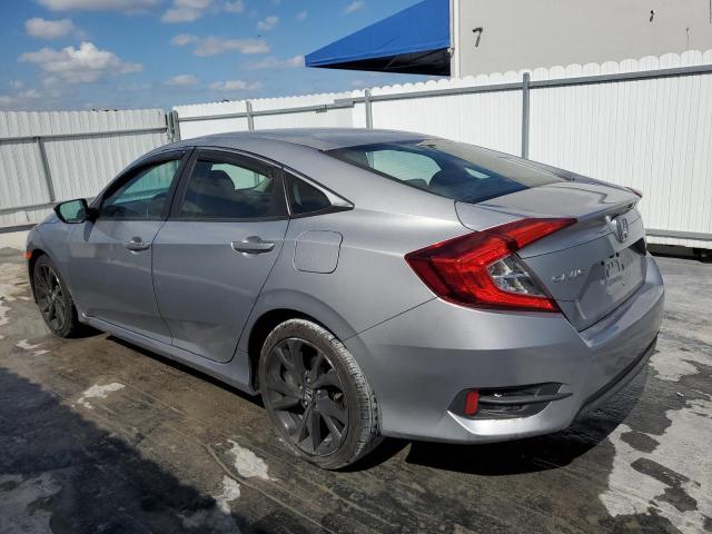Photo 2 from auction – 2016 HONDA CIVIC EX with VIN 2HGFC2F77GH570666