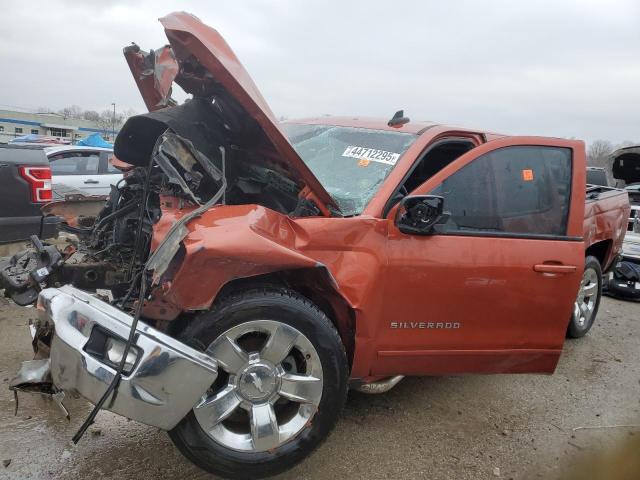 CHEVROLET SILVERADO 2015 with VIN 3GCUKREC2FG221140 - Photo from auction
