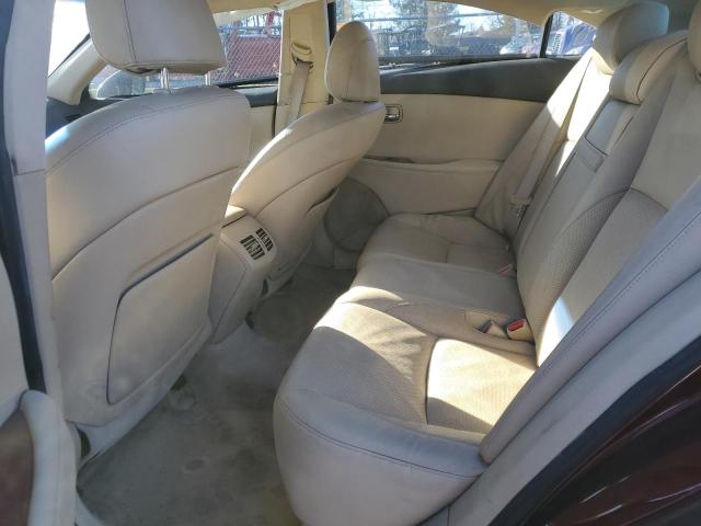 Photo 10 from auction – 2007 LEXUS ES 350 with VIN JTHBJ46G372011962
