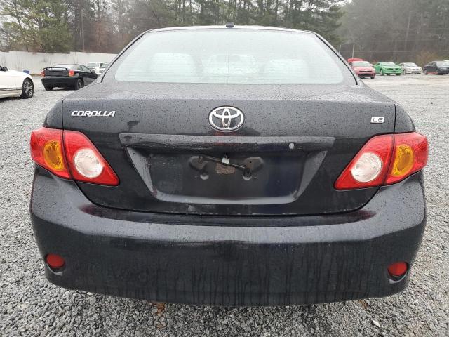 Photo 6 from auction – 2010 TOYOTA COROLLA BA with VIN 1NXBU4EE1AZ338988