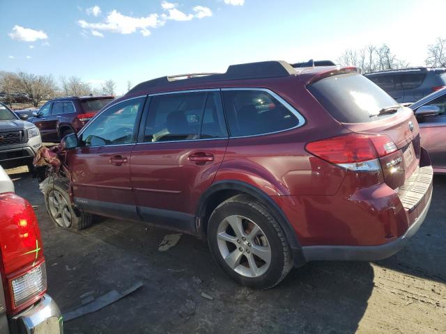 Photo 2 from auction – 2013 SUBARU OUTBACK 2. with VIN 4S4BRBKC1D3241860