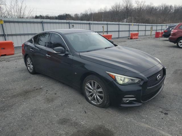 Photo 4 from auction – 2014 INFINITI Q50 BASE with VIN JN1BV7AP9EM684922