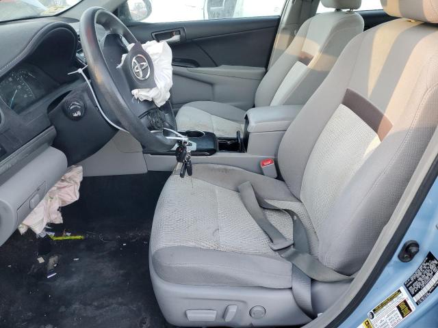 Photo 7 from auction – 2014 TOYOTA CAMRY L with VIN 4T4BF1FK2ER342427