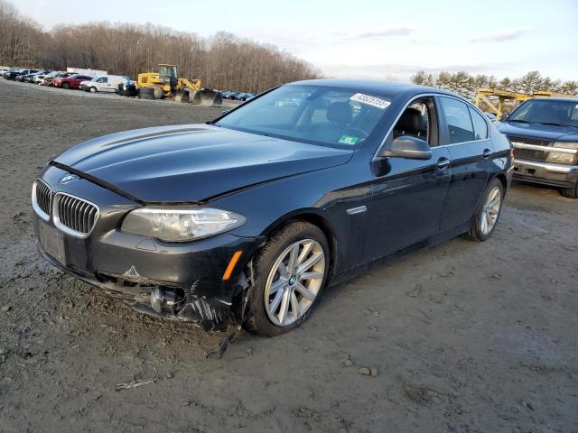 BMW 535 XI 2015 with VIN WBA5B3C50FD540763 - Photo from auction