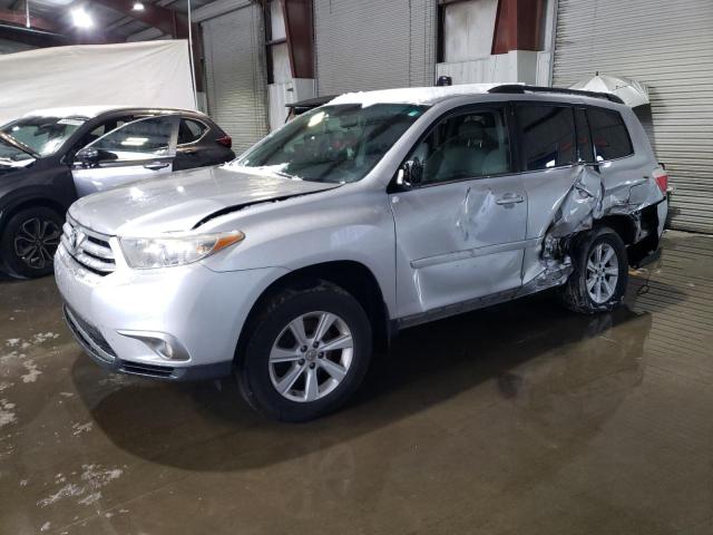 TOYOTA HIGHLANDER 2011 with VIN 5TDBK3EH6BS075031 - Photo from auction