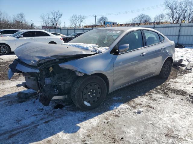 DODGE DART 2016 with VIN 1C3CDFAA0GD516846 - Photo from auction