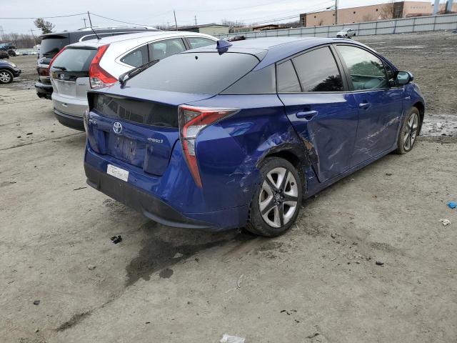 Photo 3 from auction – 2017 TOYOTA PRIUS with VIN JTDKARFU5H3540409