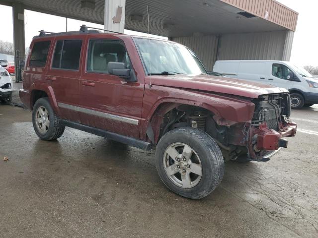 صورة رقم 4 من المزاد - 2007 JEEP COMMANDER مع VIN 1J8HG58297C567665