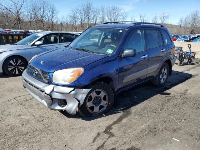 TOYOTA RAV4 2005 with VIN JTEHD20V356023190 - Photo from auction