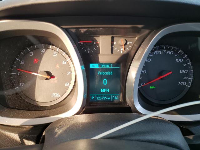 Photo 9 from auction – 2015 CHEVROLET EQUINOX LT with VIN 2GNALCEK2F6300993